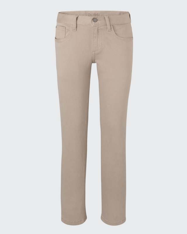Kid Boys' Brady Slim Birch
